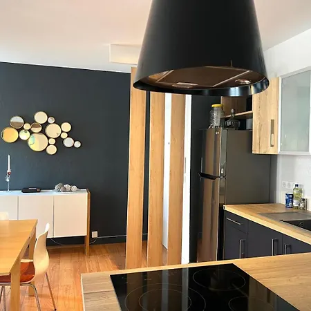 דירה Le Confort Moderne - Appart En Centre-ville *