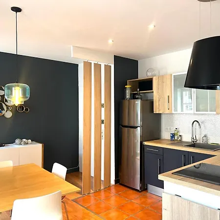 דירה Le Confort Moderne - Appart En Centre-ville פואטייה