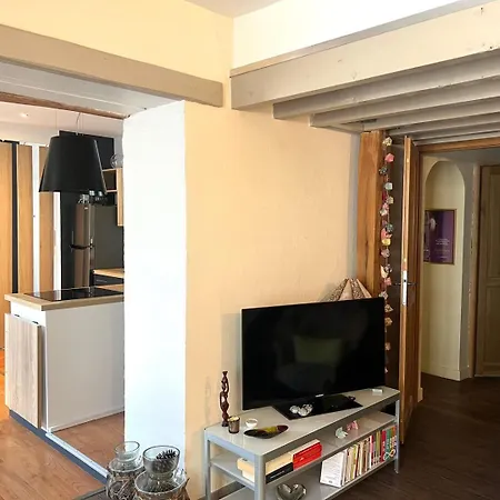 Le Confort Moderne - Appart En Centre-ville *