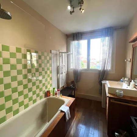 Le Confort Moderne - Appart En Centre-ville פואטייה