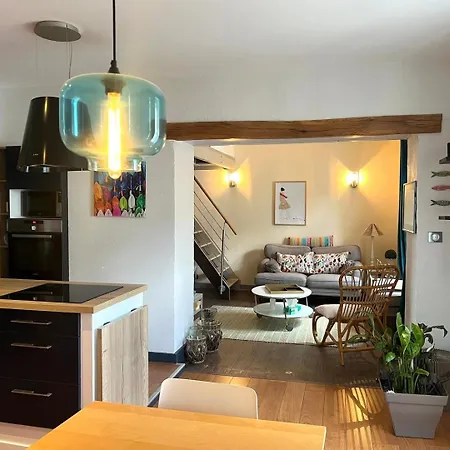 דירה Le Confort Moderne - Appart En Centre-ville