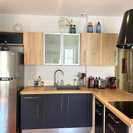 Le Confort Moderne - Appart En Centre-ville * פואטייה