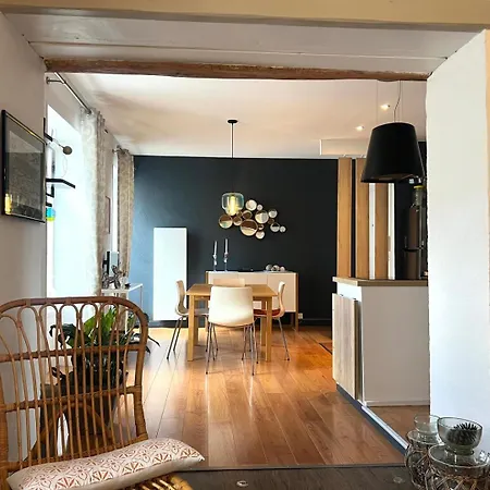 Le Confort Moderne - Appart En Centre-ville דירה *