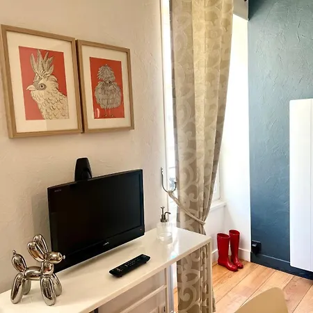 Le Confort Moderne - Appart En Centre-ville * פואטייה